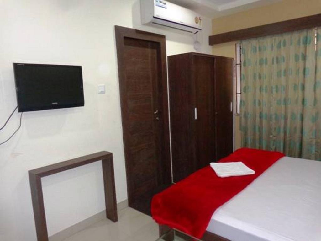 Shree Vishnu Darshan Holiday Home Purí Pokoj fotografie