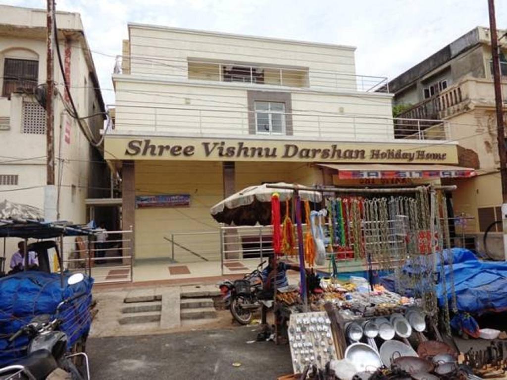 Shree Vishnu Darshan Holiday Home Purí Exteriér fotografie